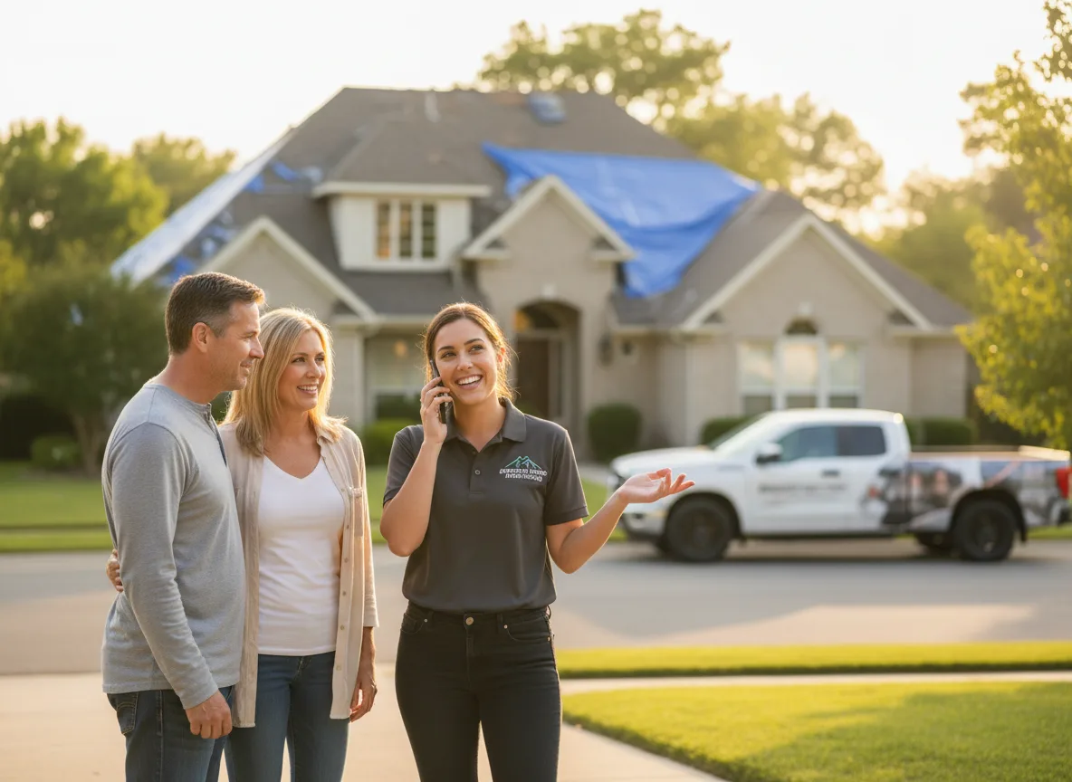 24-Hour Emergency Roof Leak Repair in Elma, WA
